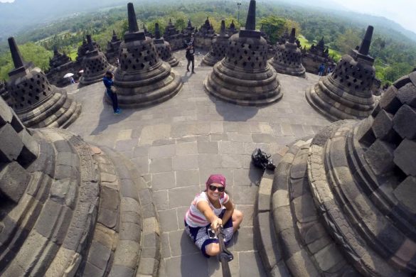 Java adası gezilecek yerler