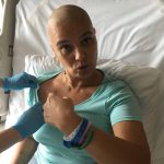 Kemoterapi port takılması