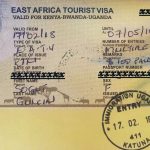 Sınır kapısında vize veren Afrika ülkeleri